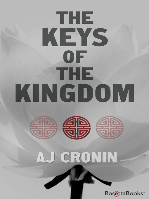 Title details for The Keys of the Kingdom by AJ Cronin - Available